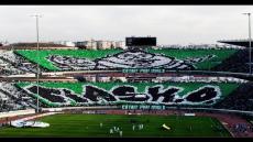 جماهير الرجاء تقاطع الديربي البيضاوي للمرة الثانية