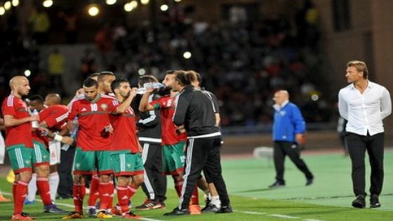 منتخب المغرب يتراجع في تصنيف الفيفا