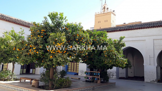 مسجد فرق الاحباب تارودانت