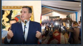 اخنوش من أشتوكة… دينامية الحزب تزعج بعض الأطراف التي تبخس العمل السياسي والحزبي بالمغرب