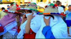 ” الشاشية والمنديل”.. زي تاوناتي تمتد جذوره إلى الأيام المجيدة للأندلس