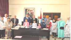 ولاية أمن أكادير… تحتفي بأيتام أسرة الأمن الوطني