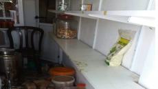 بعد ايام من إفتتاحه عصابة تسرق و تفرغ متجر لزيوت الأركان بالقليعة