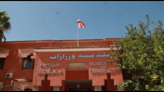 الصرف الصحي ، الحائط الوقائي و المجزرة الجماعية أهم نقاط الدورة الإستثنائية ل بلدية ورزازات