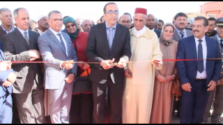 المعرض الجهوي للمنتجات المجالية بزاكورة فضاء لتثمين المنتجات المجالية بالجهة وباقي جهات المملكة