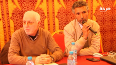 انتاج الحليب يجمع كوباك بتعاونية حليب امرزكان و منتجي الحليب باقليم ورزازات