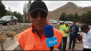 اصابة وزير التحهيز و النقل عبد القادر اعمارة بفيروس كورونا