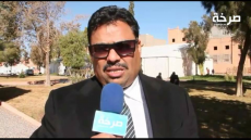 مولاي عبد الرحمان الدريسي: قرارات استثنائية للملك جنبت ورزازات الكارثة