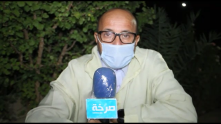 زاكورة ، اول خروج إعلامي للسياسي المعروف حماد ايت باها يرد على “أصحاب الإشاعات” و يتحدى المشوشين و اعداء النجاح