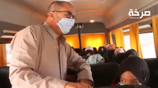 اكدز : طلبة تنسيفت ينوهون بخدمة النقل بالمجان من طرف الجماعة لاجتياز الامتحانات الجامعية