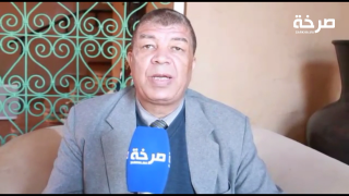 بعد توافق الأطراف المكونة للمجلس،، أفروخ رئيسا للمجلس الإقليمي ورزازات