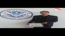 فيديو: قصة شاب مغربي من صباغ بميناء أكادير إلى مهندس بوكالة ناسا