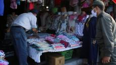 بعد ضهور حالات وسط مهنيين ،،، مخاوف من تحول قيسارية بالقليعة لبؤرة تنشر فيروس كورونا المتحور