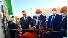 الكركرات.. تدشين سكن وظيفي لفائدة أطر وأعوان الجمارك