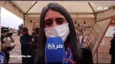 الوزيرة فتاح العلوي ل “صرخة” يجب تقوية وتعزيز منظومة التكوين المهني في قطاع السياحة بجهة درعة تافيلالت