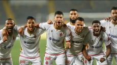 الوداد يدك شباك الرجاء بثنائية و يعتلي صدارة الدوري المغربي