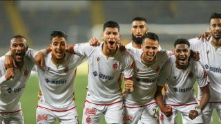 الوداد يدك شباك الرجاء بثنائية و يعتلي صدارة الدوري المغربي