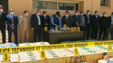 مجهودات كبيرة لمصالح الأمن الجهوي بالرشيدية لمحاربة التهريب الدولي للمخدرات