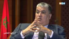 عمر حلي : يجب على الجامعة إشراك الطلبة و الانفتاح على التعليم الجامعي العالمي