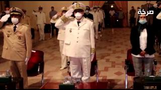 عامل إقليم ورزازات يترأس حفل الإنصات للخطاب الملكي بمناسبة ذكرى عيد العرش المجيد