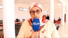 البيجيدي يزكي أمينة دجاج للإنتخابات الجماعية بالقليعة