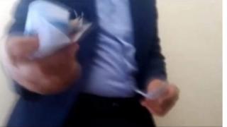 رشوة وكيل لائحة التجمع الوطني للأحرار … محكمة كلميم تدينه بثلاث سنوات سجنا نافذا