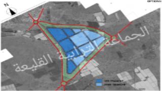 على مساحة 75 هكتار… المنطقة الصناعية بالقليعة ترى النور قريبا