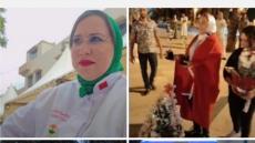 مدينة آسفي تستقبل الشيف سهام ناصر بعد فوزها بالذهب في الهند