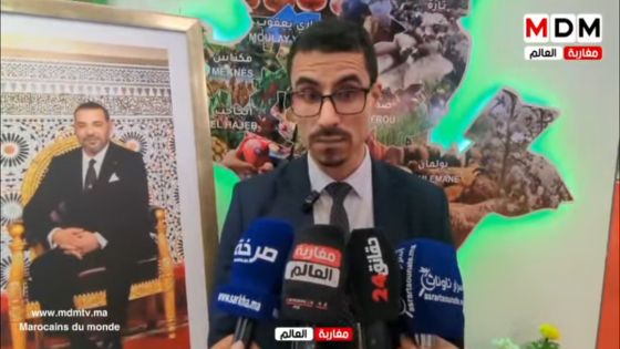 المديرية الإقليمية للفلاحة بتاونات تعبّئ إمكانياتها لدعم التغطية الإعلامية بالمعرض الدولي للفلاحة بمكناس