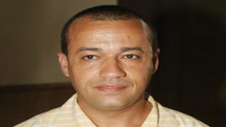 إيداع الناشط الفيسبوكي رضا طاوجني سجن آيت ملول