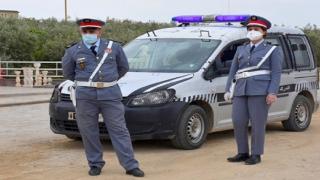 اعتقال جانح هدد عوني سلطة ب”سيف” بجماعة القليعة