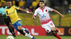 إنتصار غير مقنع للوداد في ذهاب نصف نهائي دوري أبطال إفريقيا