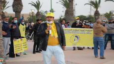 تيزنيت: هيئات تُحيي ذكرى انطلاق حركة 20 فبراير