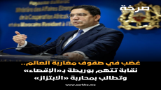 غضب في صفوف مغاربة العالم.. نقابة تتهم بوريطة بـ«الإقصاء و تطالب بمحاربة «الابتزاز»