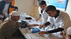 بني ملال.. قافلة طبية متعددة التخصصات لفائدة الساكنة المعوزة