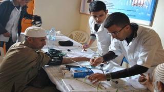 بني ملال.. قافلة طبية متعددة التخصصات لفائدة الساكنة المعوزة