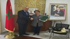 جديد تكوين المنتخبين بجهة درعة تافيلالت (+صور)