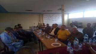 استقالة جماعية للمكتب الجهوي للنقل المزدوج التابع لنقابة البيجيدي بجهة سوس ماسة