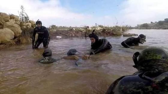 أكادير: جمعية محبي البحر تنتشل جثة غريق