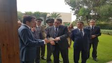 أكادير..والي الجهة يترأس بقنصلية فرنسا مراسيم مئوية انتهاء الحرب العالمية الأولى (+صور)