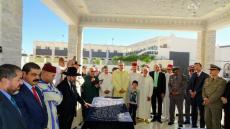 تارودانت..الطائفة اليهودية تحيي موسم الهيلولة (+صور)