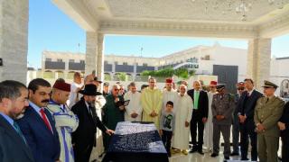 تارودانت..الطائفة اليهودية تحيي موسم الهيلولة (+صور)