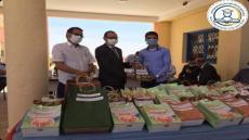 هكذا زرع قدماء أساتذة وتلاميذ فم الحصن بطاطا “بسمة” لدعم التعلم