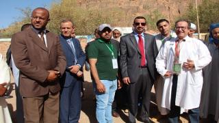 طاطا: المئات من ساكنة جماعة تمنارت يستفيدون من خدمات قافلة طبية -ربورتاج –