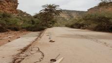 خروقات خطيرة في إنجاز طريق بأكادير و برلماني يتهم الشركة المكلفة بالغش