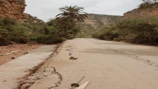 خروقات خطيرة في إنجاز طريق بأكادير و برلماني يتهم الشركة المكلفة بالغش