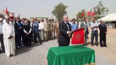 عامل إقليم ورزازات يعطي إنطلاقة مشاريع تنموية مهمة بالإقليم