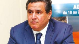 أخنوش يستفسر موظف بجماعة أكادير عن تغيبه عن العمل خلال احتفالات السنة الامازيغية