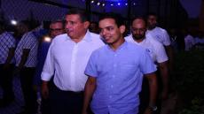 يوسف شيري ضحية زلة لسان أخنوش بميلانو يبحث عن مقعد برلماني بين الكبار بورزازات