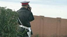 دركي يقتل زميله دهسا في أورير ، وخليلته تبلّغ عنه بعد أن لاذ بالفرار